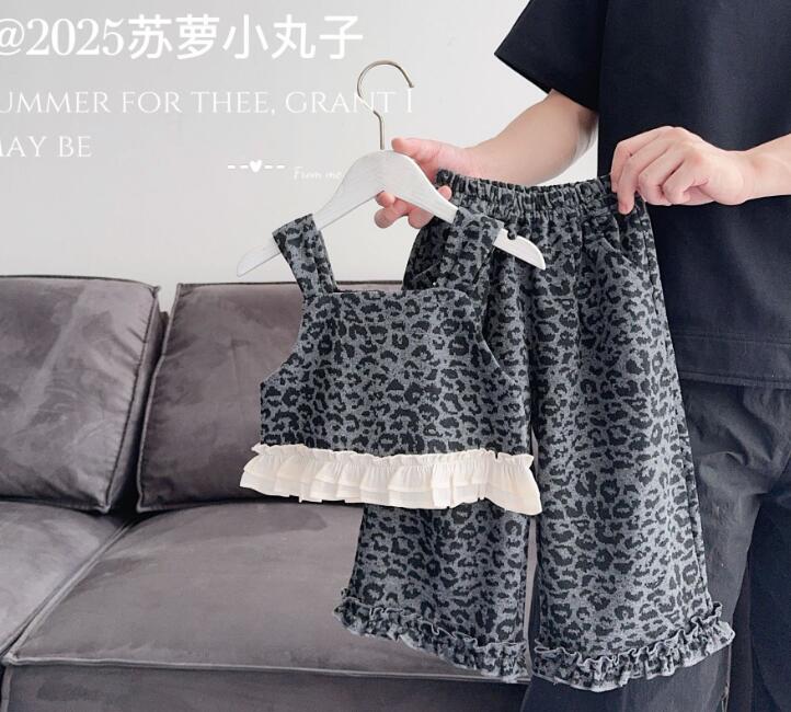 2025秋新品★子供服　ベスト&スカート&ズボン★73cm〜110cm