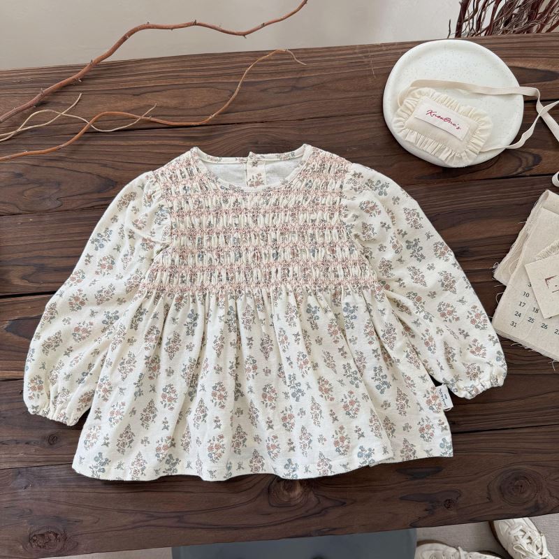2025秋新品Cu★子供服　トップス★80cm〜120cm