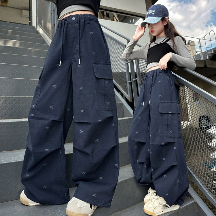2025秋新入荷★子供服　ズボン★120cm〜170cm