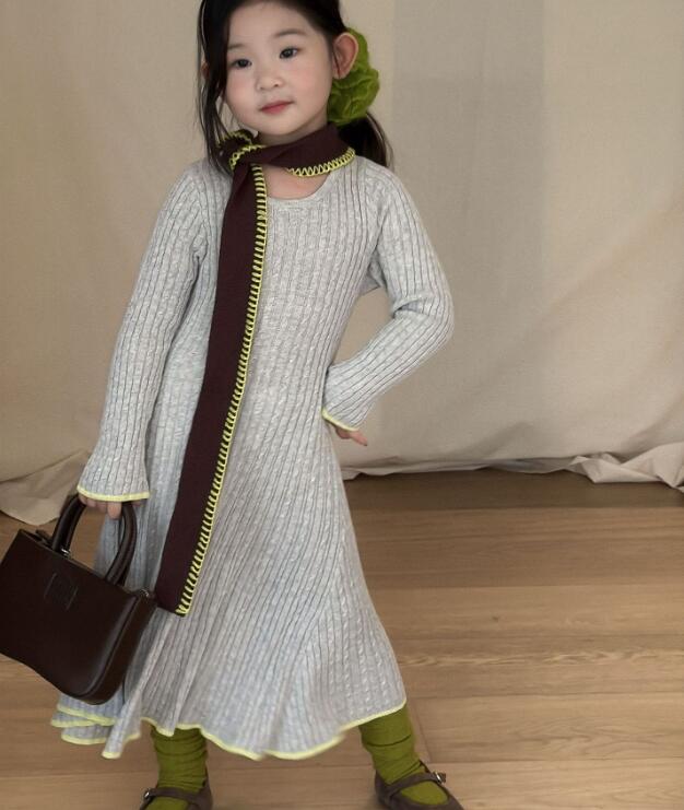 2025新品★子供服　ワンピース★90cm〜140cm