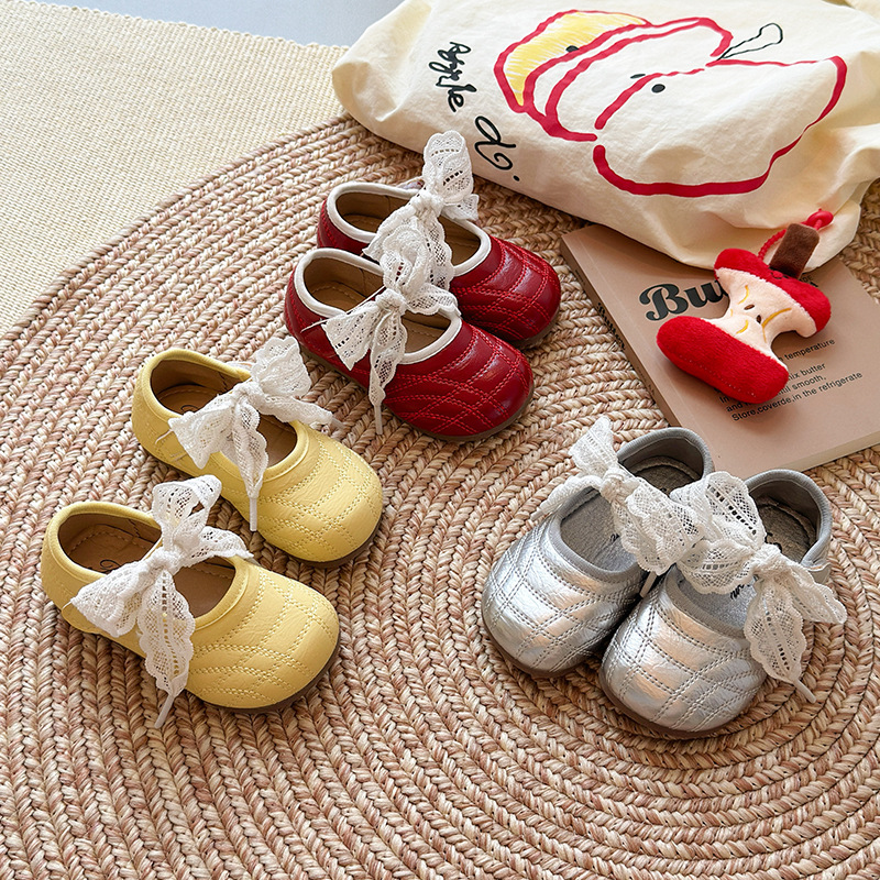 2025新入荷★子供靴★シューズ　単靴★23〜34 3色