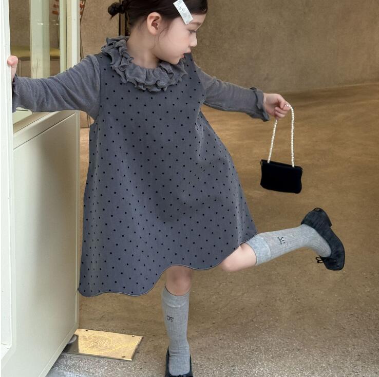 2025新作★子供服　トップス&ワンピース分けて★90cm〜140cm