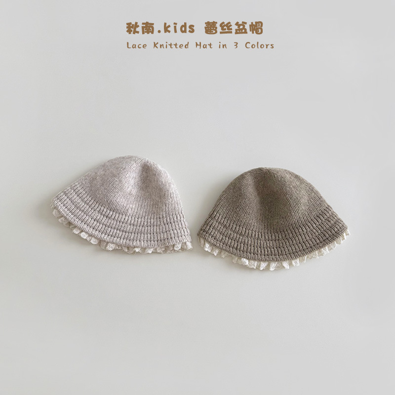 2025年新品★子供用★帽子　ハット★ 3色