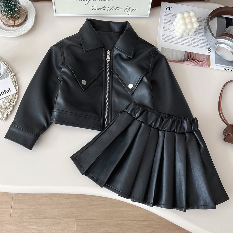 2025新品★子供服　セットアップ★90cm〜140cm 2色