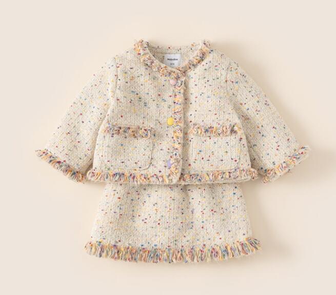 2025秋冬新品★子供服　セットアップ★80〜140