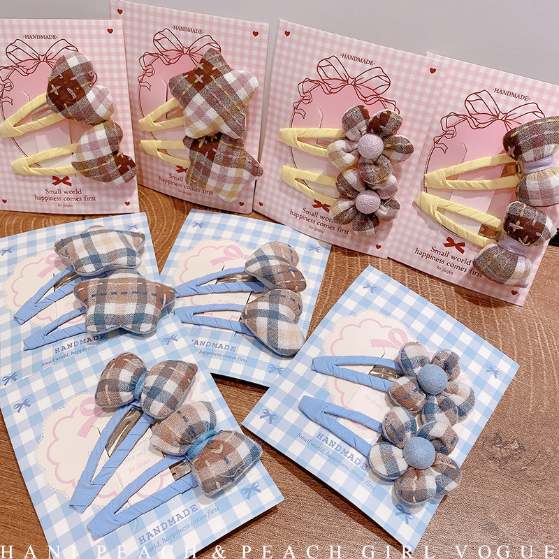 2025年新品★髪飾り　アクセサリー★ヘアビン