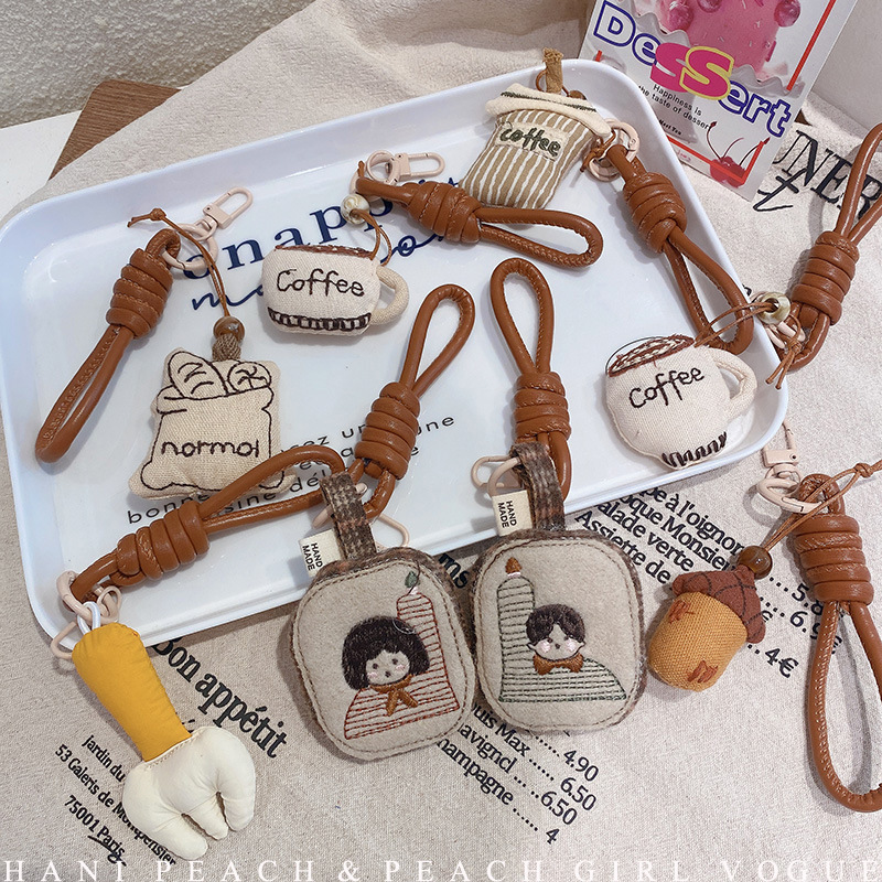 ★可愛いキーホルダー　装飾品★ぬいぐるみキーチェーン★バッグチャーム