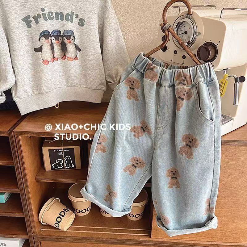 2025新入荷★子供服　ズボン★90〜140