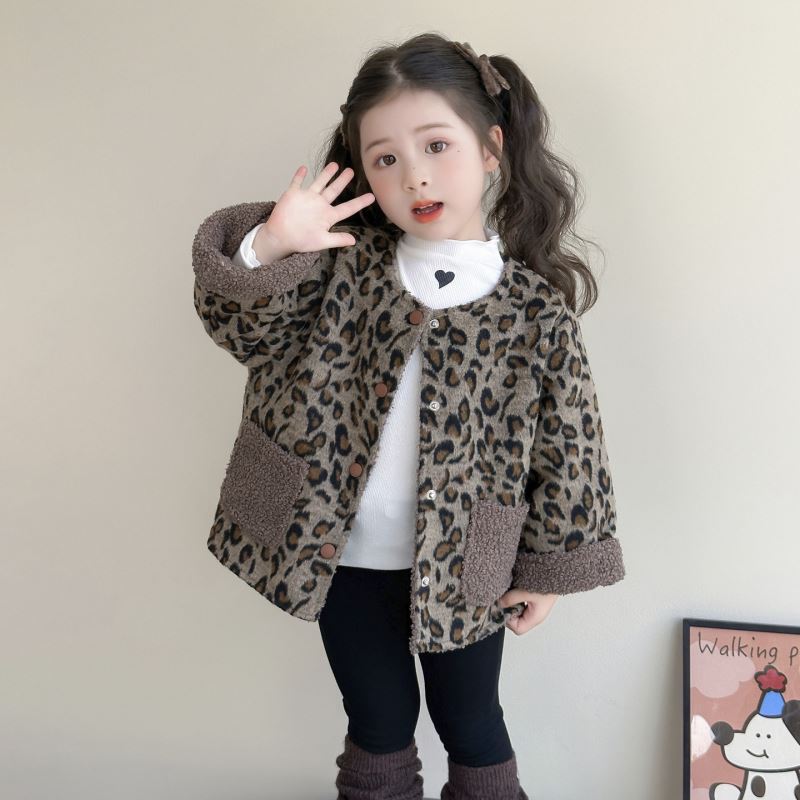 2025秋冬新品★子供服 　コート★90cm〜140cm