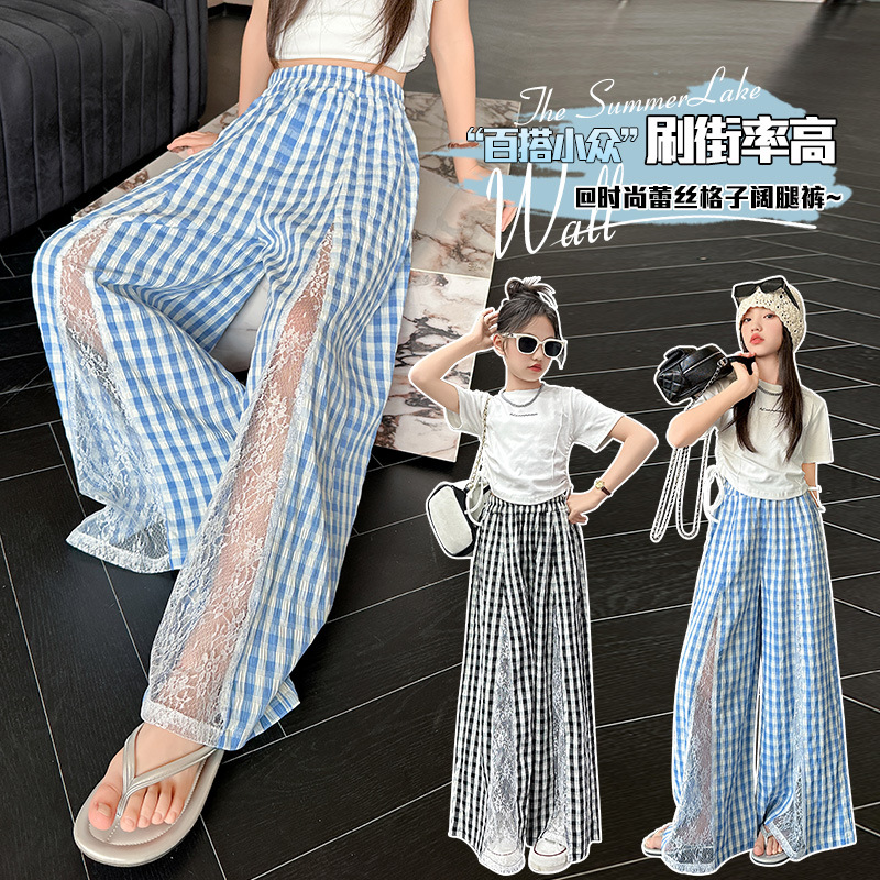 2025新入荷★子供服　ズボン★120cm〜170cm 2色