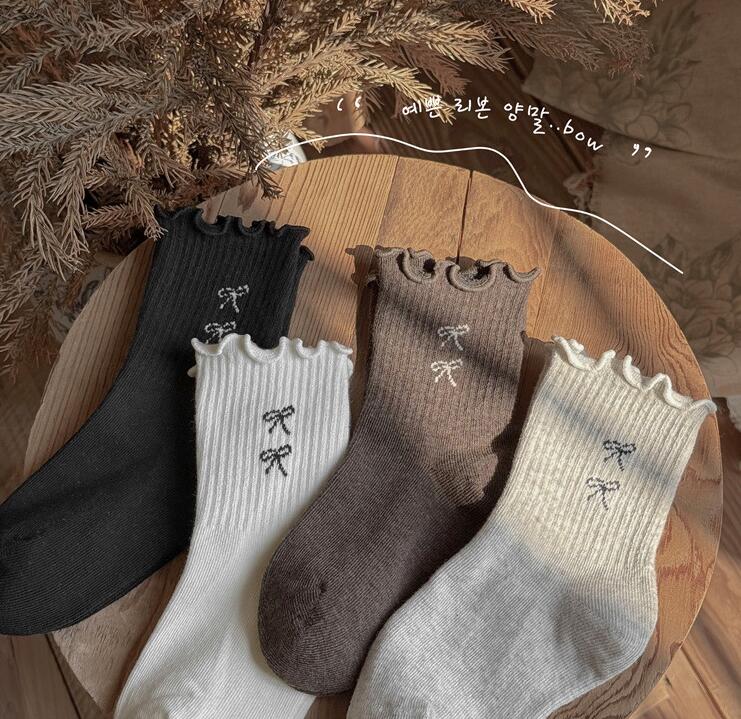 2025年★靴下★子供靴下　ソックス★M(3-5歳)〜XL(9-12歳)