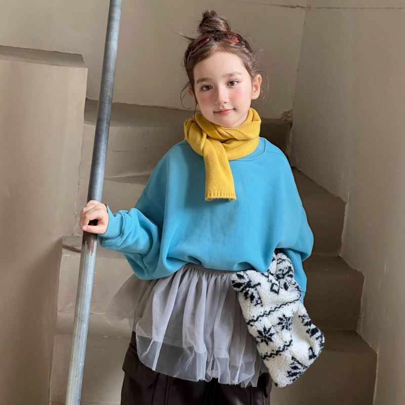 2025冬新作MXW★子供服　トレーナー　裏起毛★90cm〜150cm