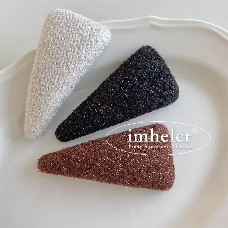 2025冬新品★髪飾り　アクセサリー★ヘアビン