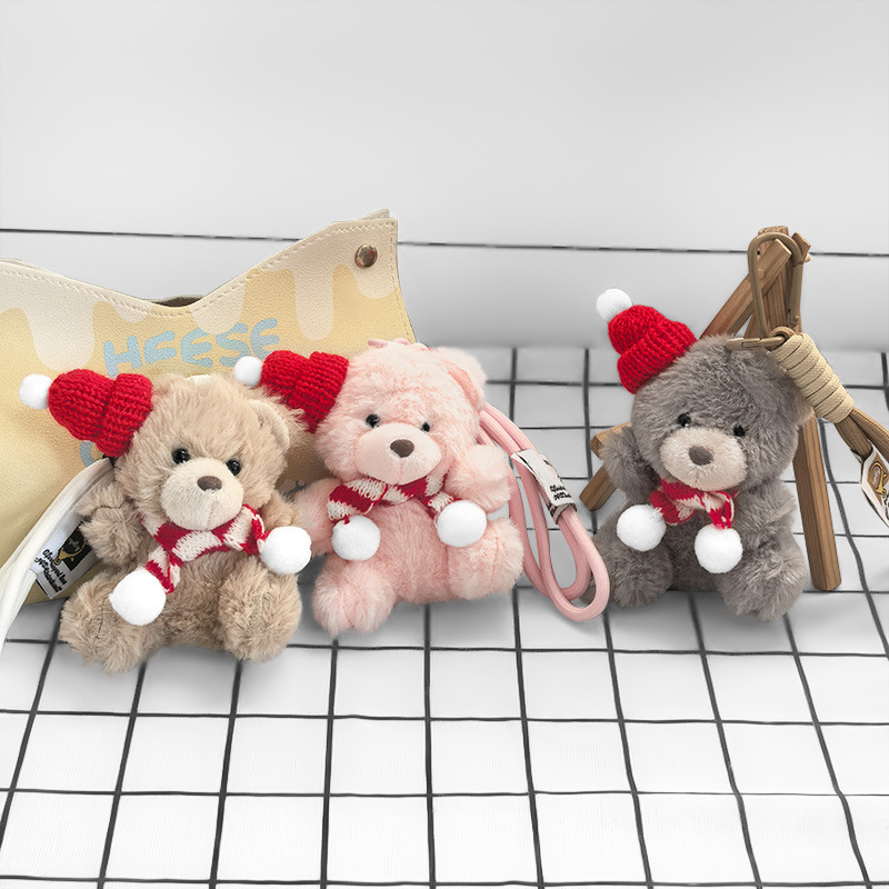 ★可愛いキーホルダー　装飾品★ぬいぐるみキーチェーン★バッグチャーム