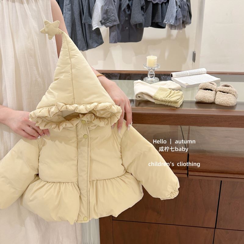 2025冬新品XN★子供服 　コート&ズボン分けて★73CM〜130cm