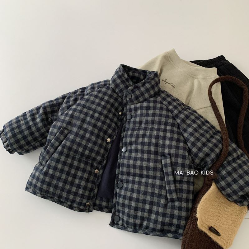 2025冬新品MB★子供服 　コート★90cm〜140cm