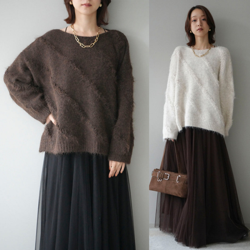 2025新型★レディース服　セーター★ 2色