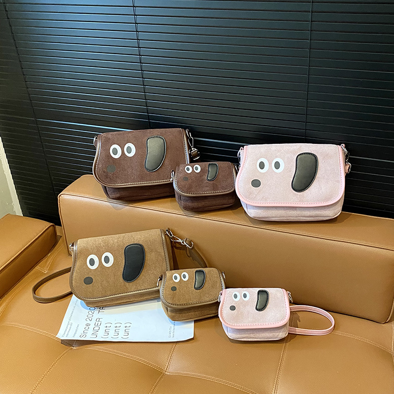 2025新型★子供用&親子向け　バッグ★ショルダーバッグ★
