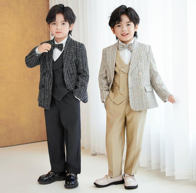 2026新品★子供服★5点セット　スーツ★80-150cm★