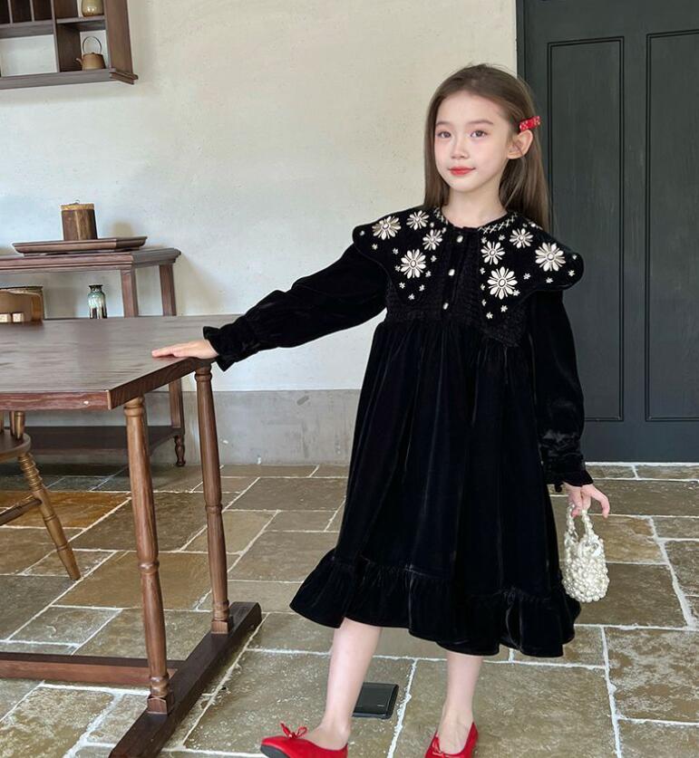 2026新品★子供服★ワンピース★120-170cm★