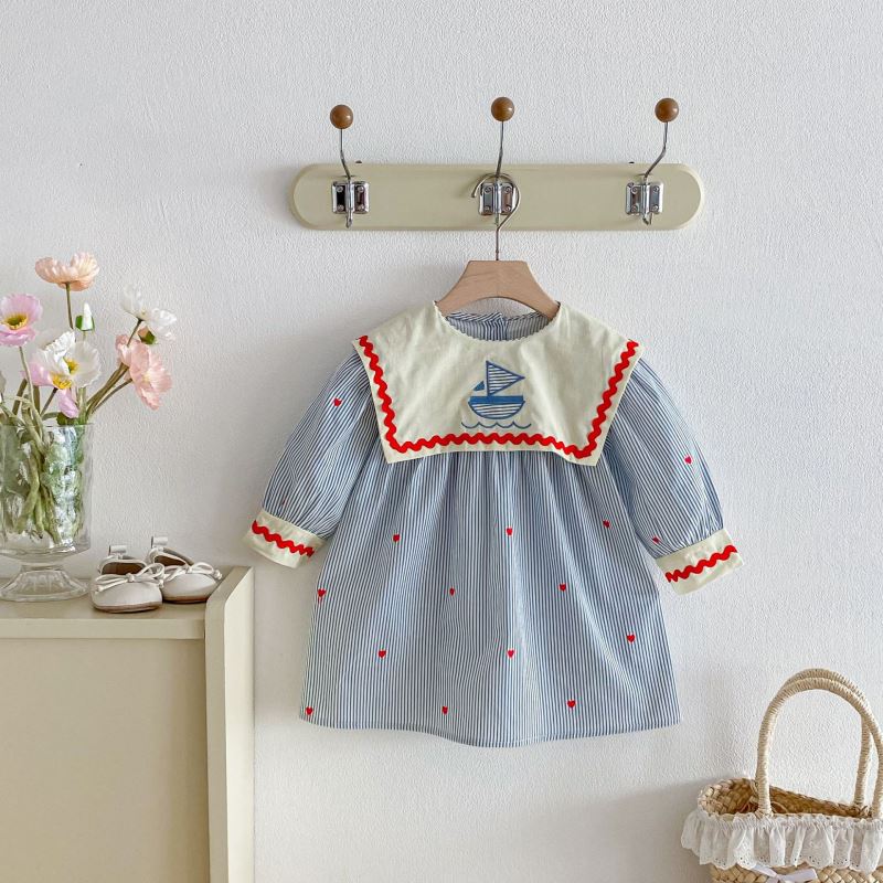 2026新品★子供服　ワンピース★80cm〜130cm