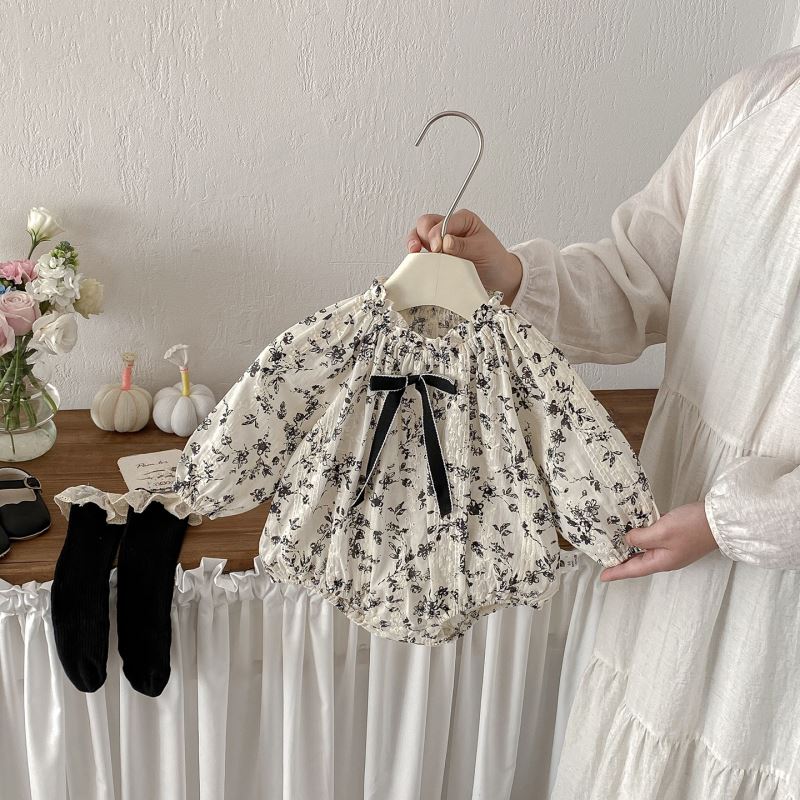 2026新入荷DX★ベビー服 ロンパース★66cm〜90cm