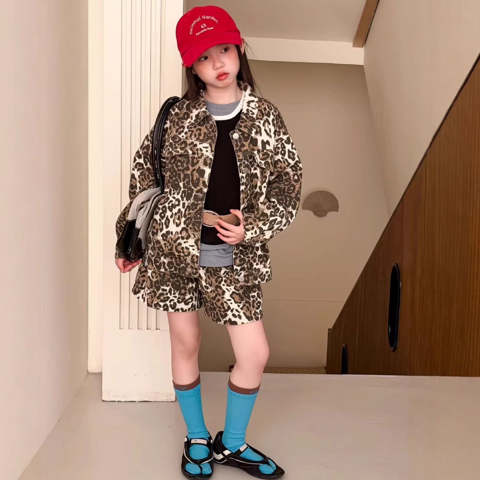 2026新品LX★子供服　セットアップ★100cm〜160cm