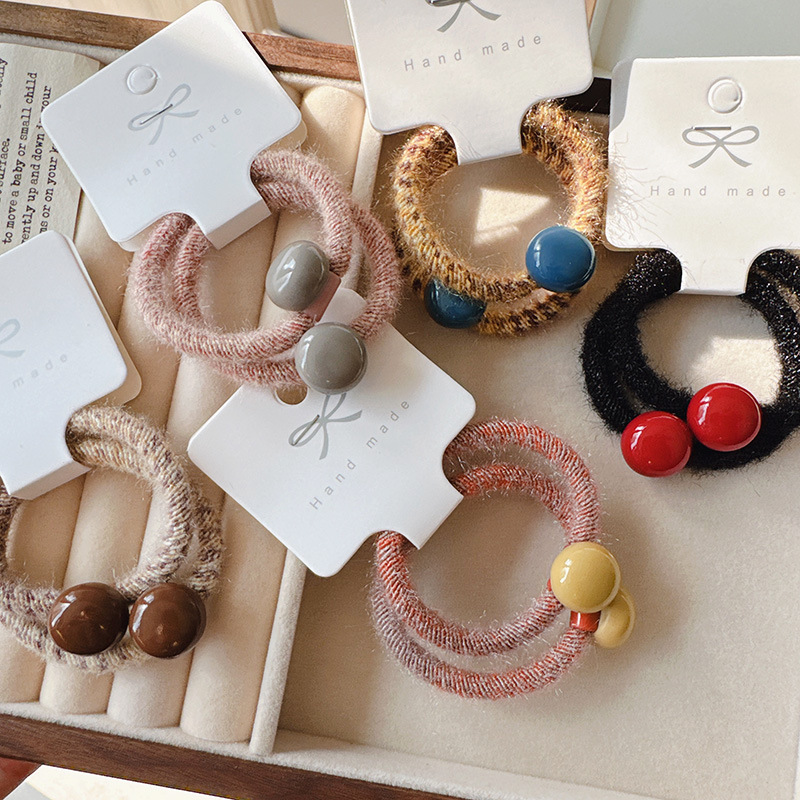 髪飾り★まとめ髪用★ヘアアクセサリー★ヘアゴム★韓国風