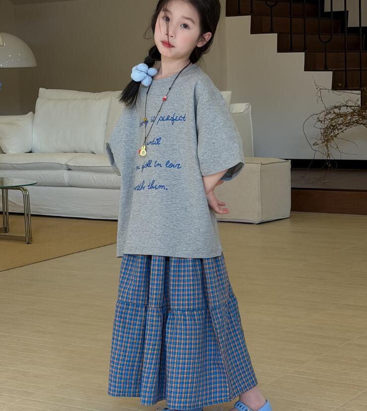 2026新作MXM★子供服　トップス&スカート分けて★100cm〜160cm