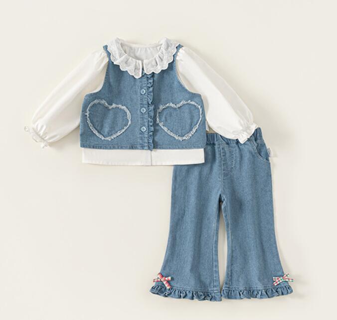2026新品★子供服　セットアップ★80〜140