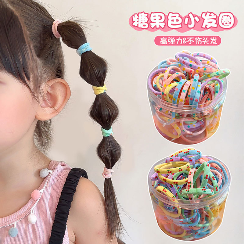 髪飾り★まとめ髪用★ヘアアクセサリー★子供用★ヘアゴム★可愛い