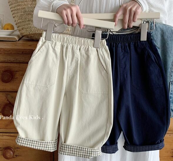 「2026」子供服★ズボン★ボトムス★韓国風子供服★2色80cm〜130cm