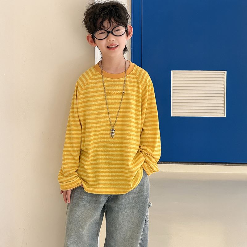 2026新作MXP★子供服　トップス★90cm〜160cm 2色