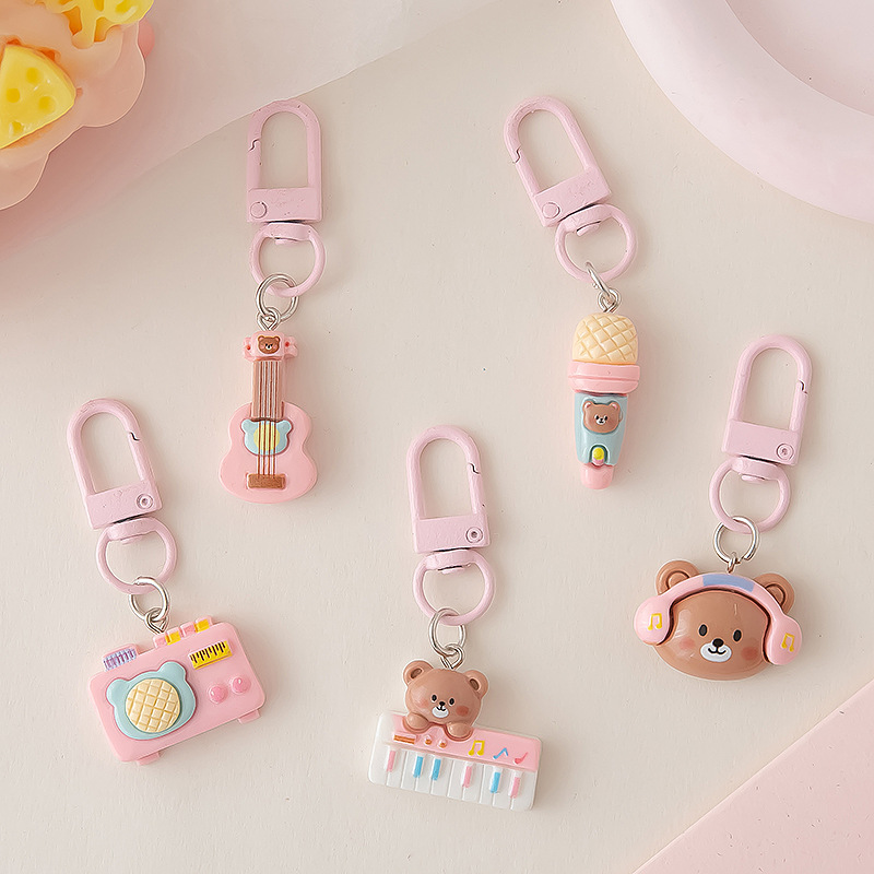 ★可愛いキーホルダー　装飾品★キーチェーン★バッグチャーム