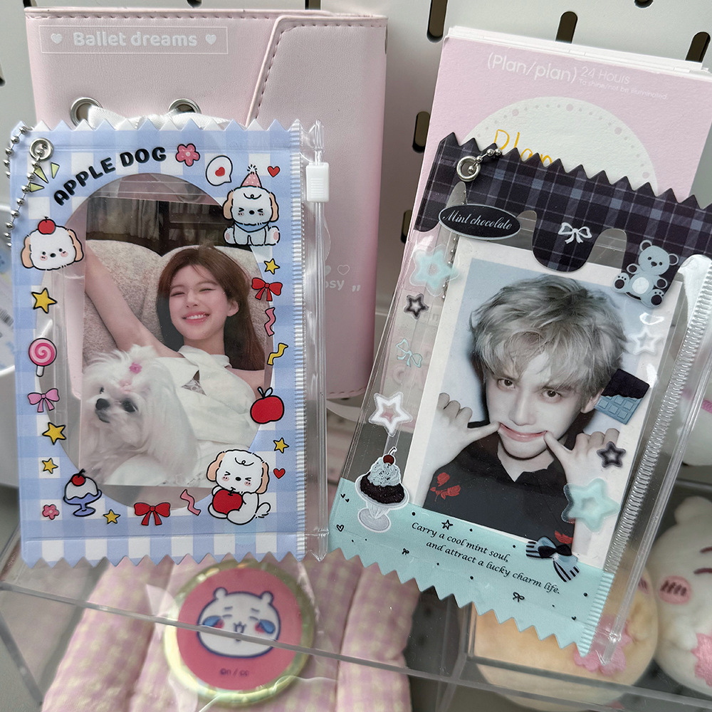 カードケース★カード収納用 　吊りポーチ★トレカ収納ファイル