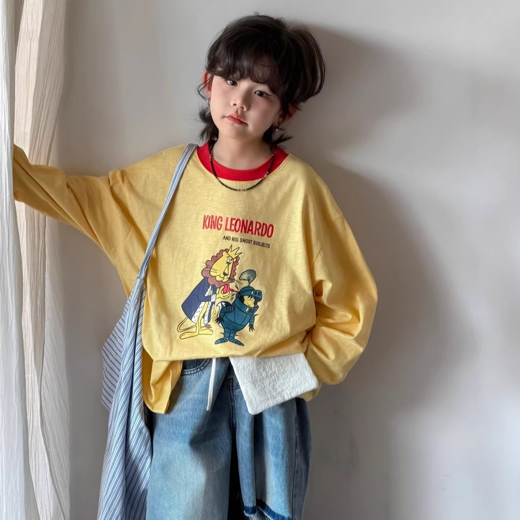2026新作★子供服　トップス★100cm〜150cm