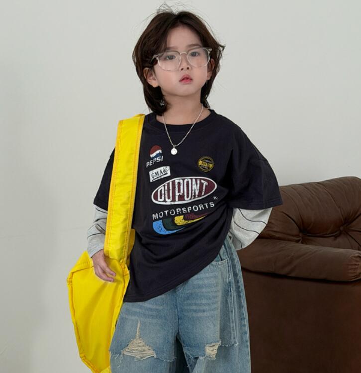 2026新作H★子供服　トップス★100cm〜160cm