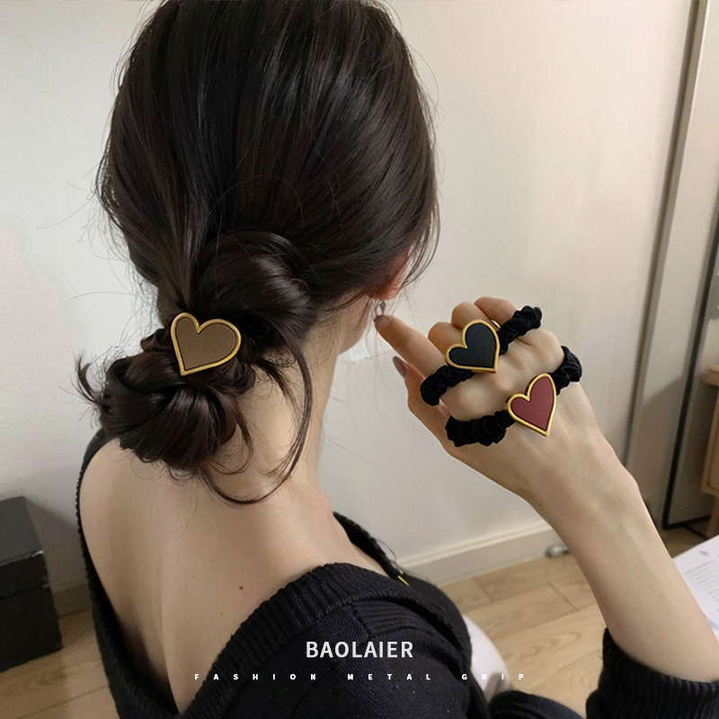 髪飾り★まとめ髪用★ヘアアクセサリー★ヘアゴム★レディース★韓国風