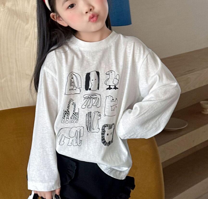 2026新作TM★子供服　トップス★90cm〜150cm