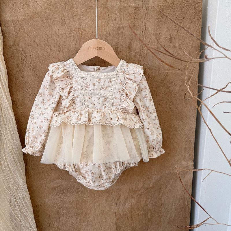 2026新入荷Cu★ベビー服　ロンパース★66cm〜90cm