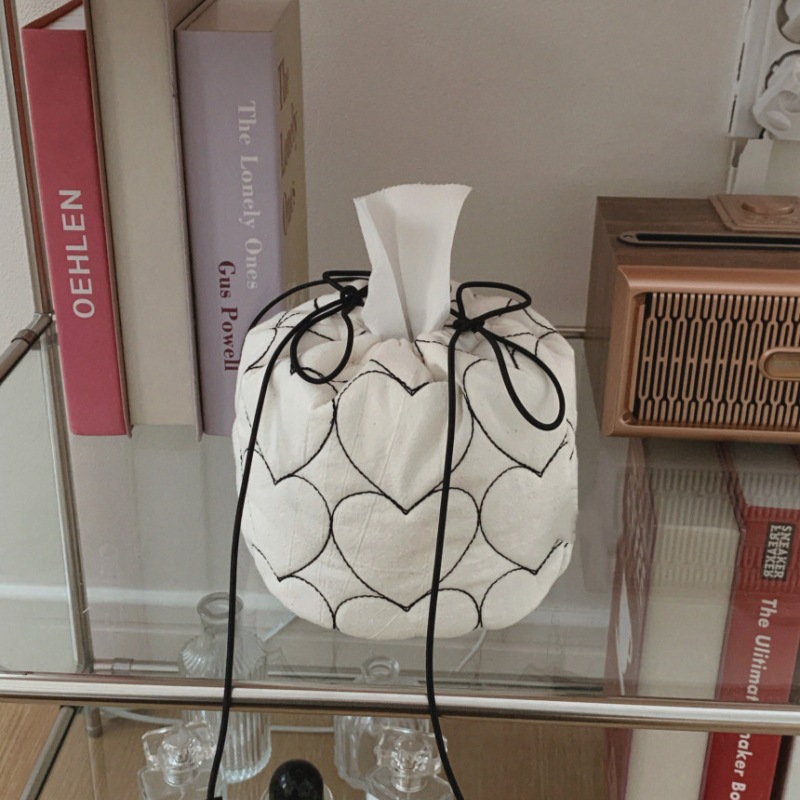 ★超人気★収納袋★ティッシュ収納★