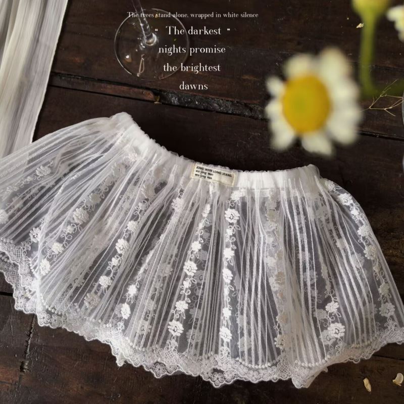 2026新品★子供服　ヘムカバー  スカート★