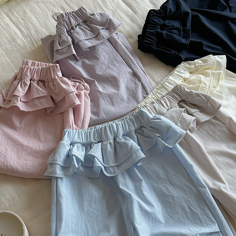 2026新入荷★子供服　ズボン★90cm〜150cm 3色