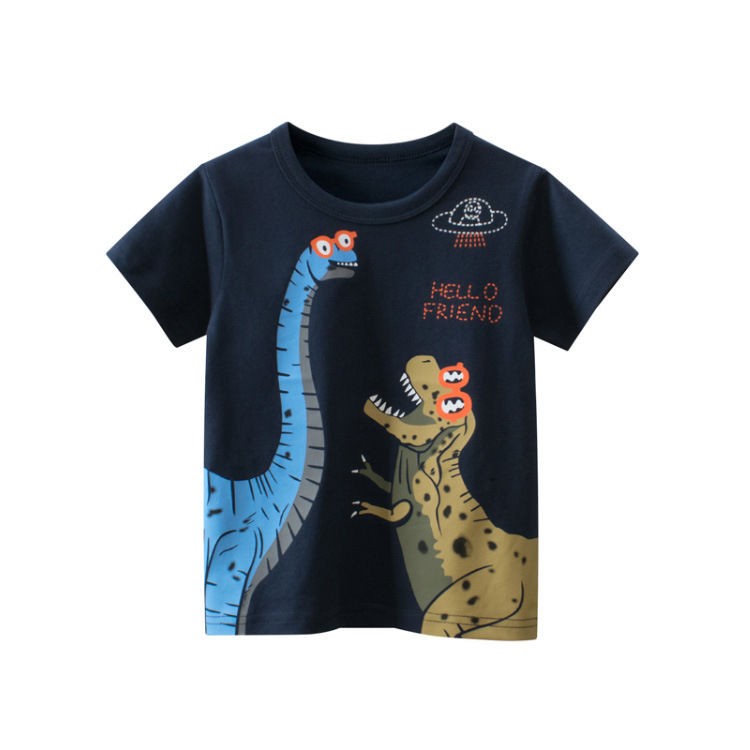 「2026」子供服★トップス★Tシャツ★恐竜★韓国風子供服★90cm〜140cm