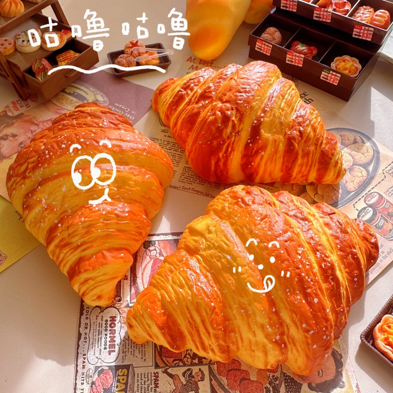 模型置物★PU ソフト製 ケーキ 模型インテリア雑貨★