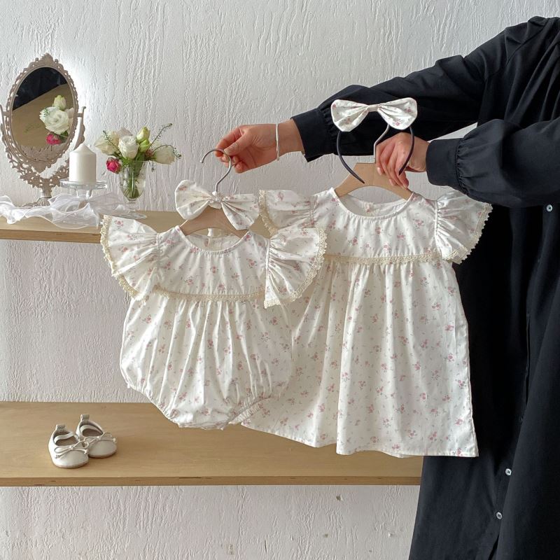 2026新入荷★ベビー服　ロンパース&ワンピース★66〜90/90-140cm