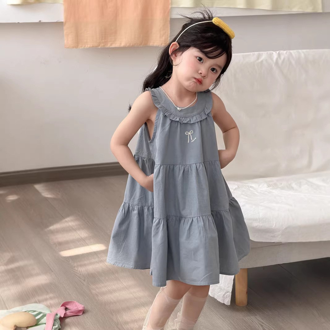2026新品TM★子供服　ワンピース★90cm〜140cm
