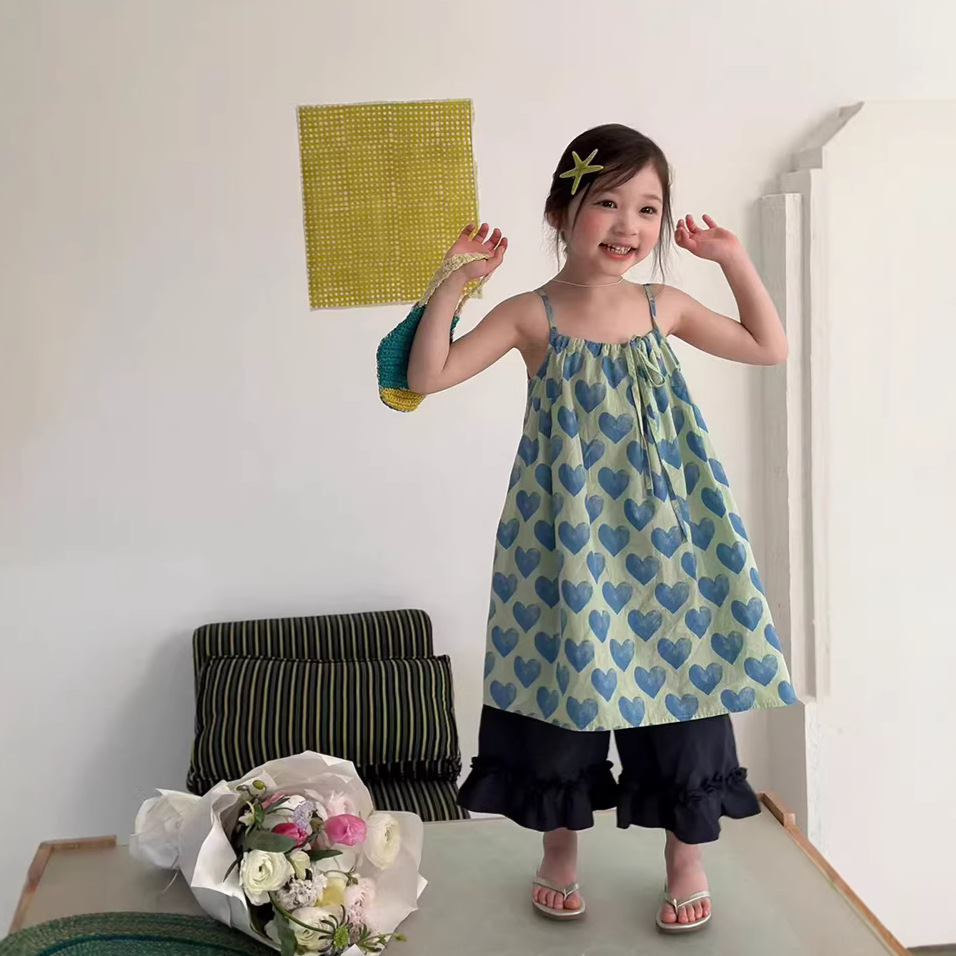 2026新品TM★子供服　ワンピース★90cm〜140cm