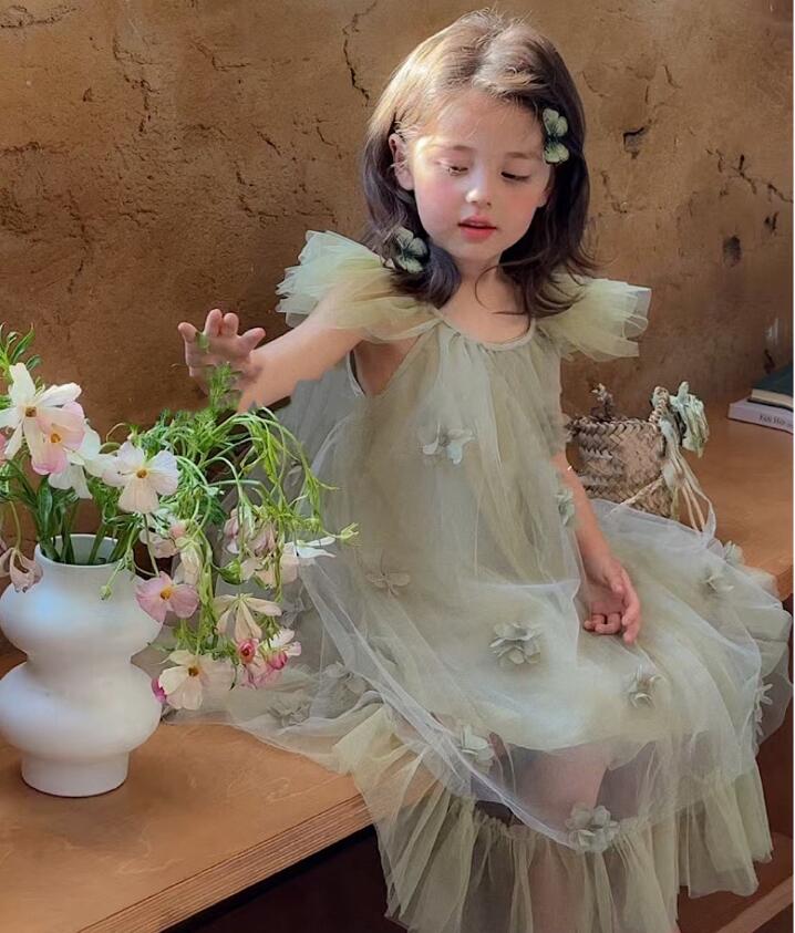 2026新品★子供服　ワンピース★90cm〜140cm