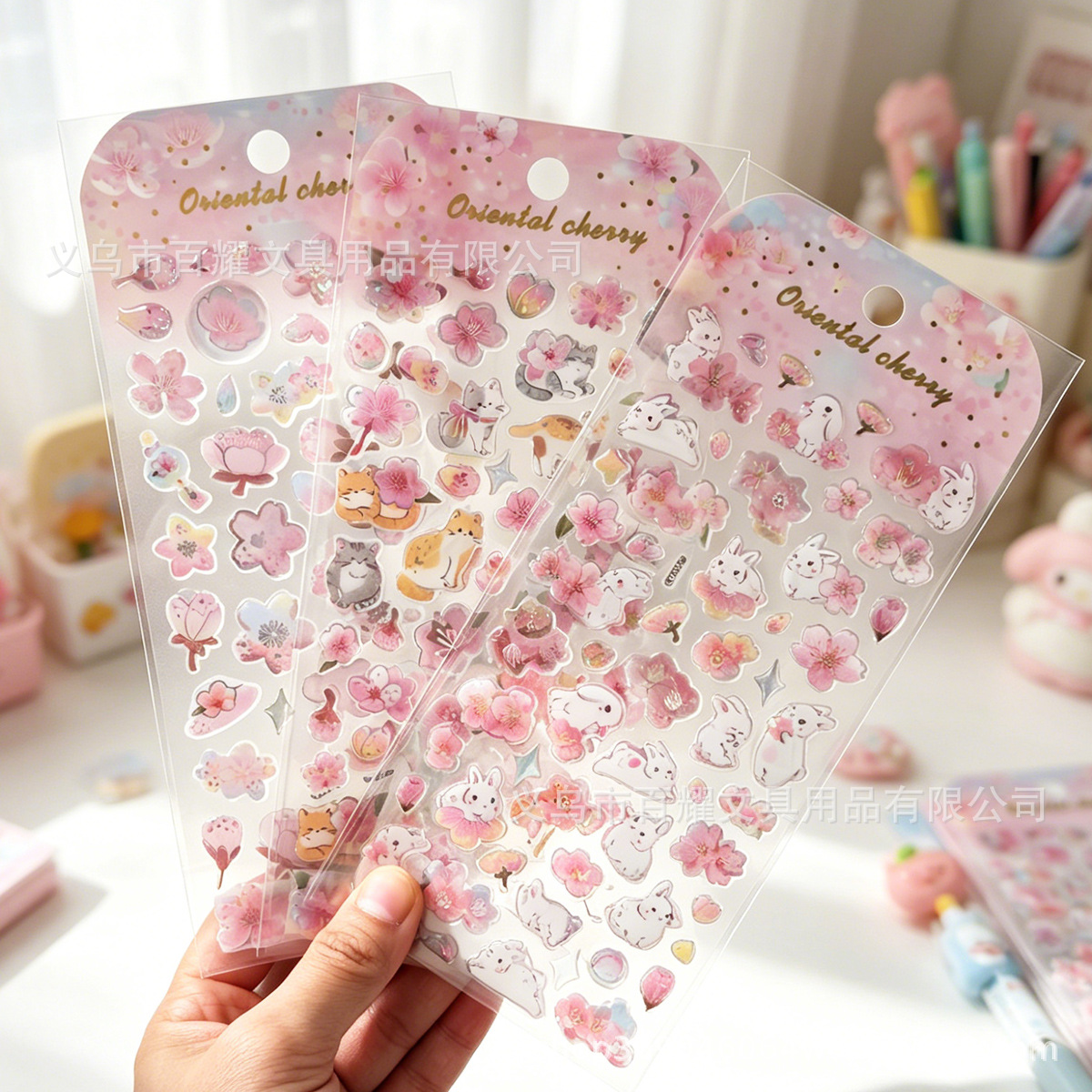子供お褒めシール★立体★防水ステッカー ★DIY デコレーション用